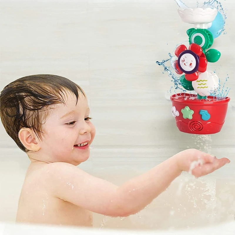 

T8ND Beach Bathtub Toy Outdoor Water Playing Table Sandbox Swimming Pool Sets Sand Play Tools for Kids Sand Game Accessories