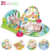 baby music rack piano play mat 26 styles keyboard kid rug puzzle carpet infant playmat gym crawling game pad toy early education