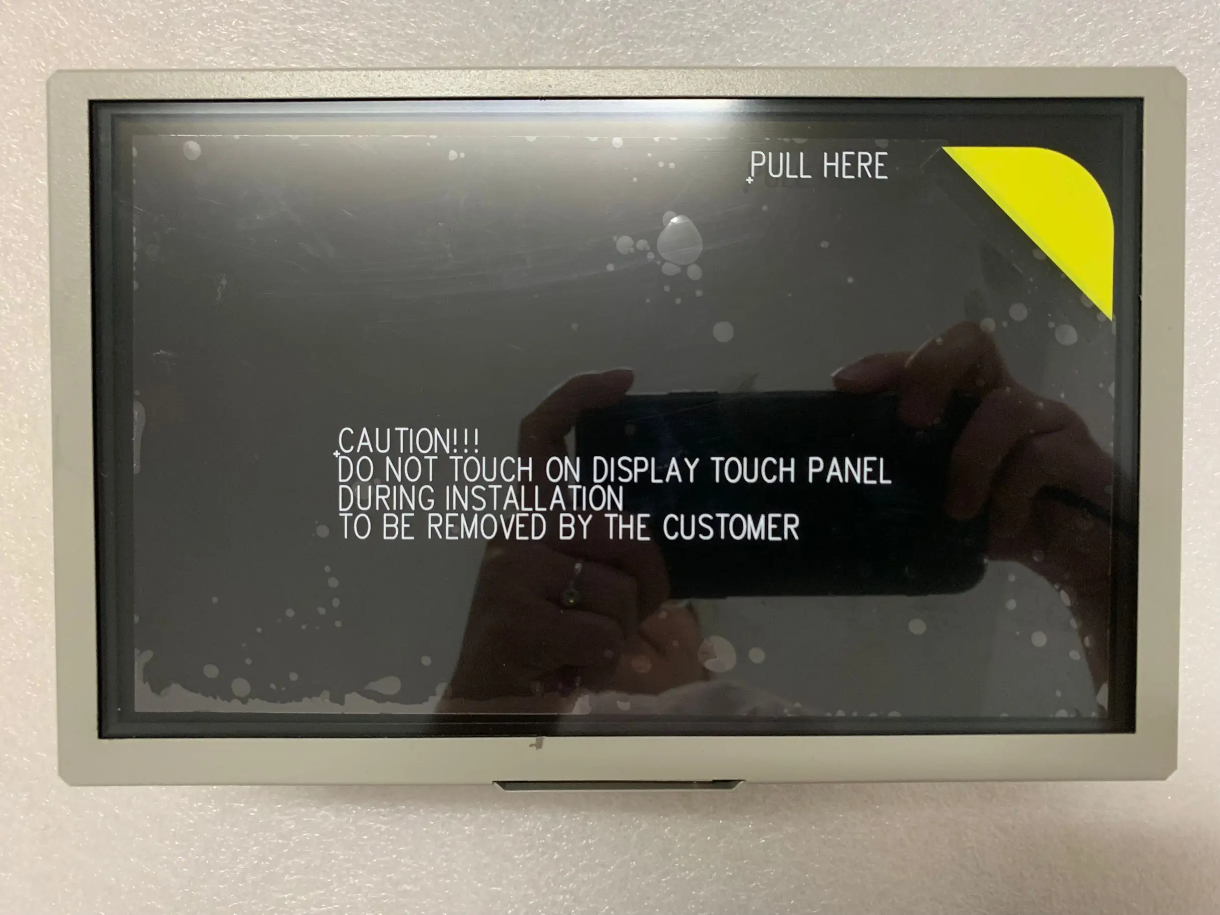 Оригинальный ЖК дисплей в сборе для системы d/Lincoln SYNC3 + экран с навигацией 32 ГБ SYNC2