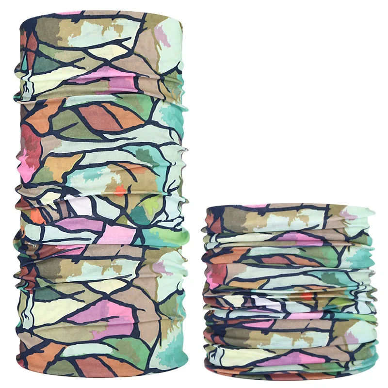 2021 новый дизайн спортивные походные шарфы унисекс походный волшебный шарф