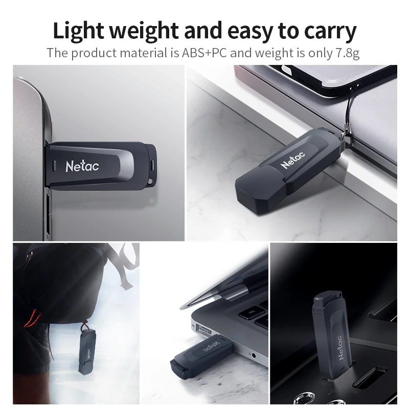 Флеш-накопитель Netac USB 256/128/64/32/3 0 Гб | Компьютеры и офис