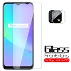 Защитное стекло, закаленное стекло для камеры Realme C25 C25s