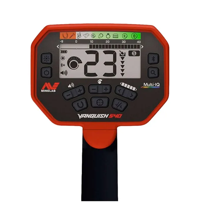 Металлоискатель Minelab Vanquish 540|Досмотровые металлодетекторы| |