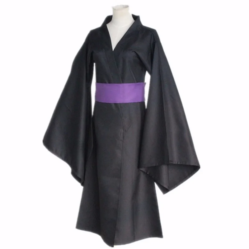 Костюм для косплея аниме норагами японское кимоно Хэллоуина вечерние ской