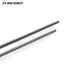 5 шт. 1x40 Pin 2,54 круглый гнездовой разъем