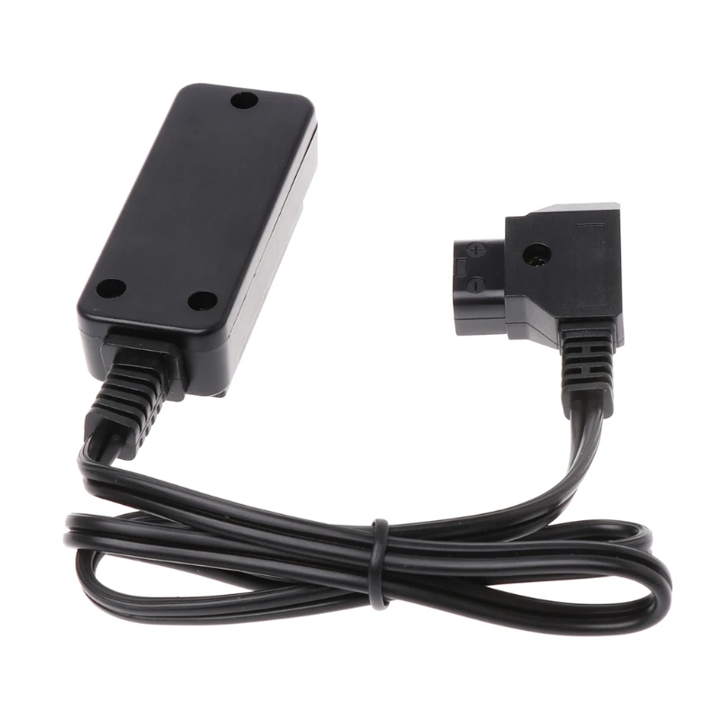 

D-Tap Male B-tape To 4 Female Hub Adapter Splitter Cable For Photography Power