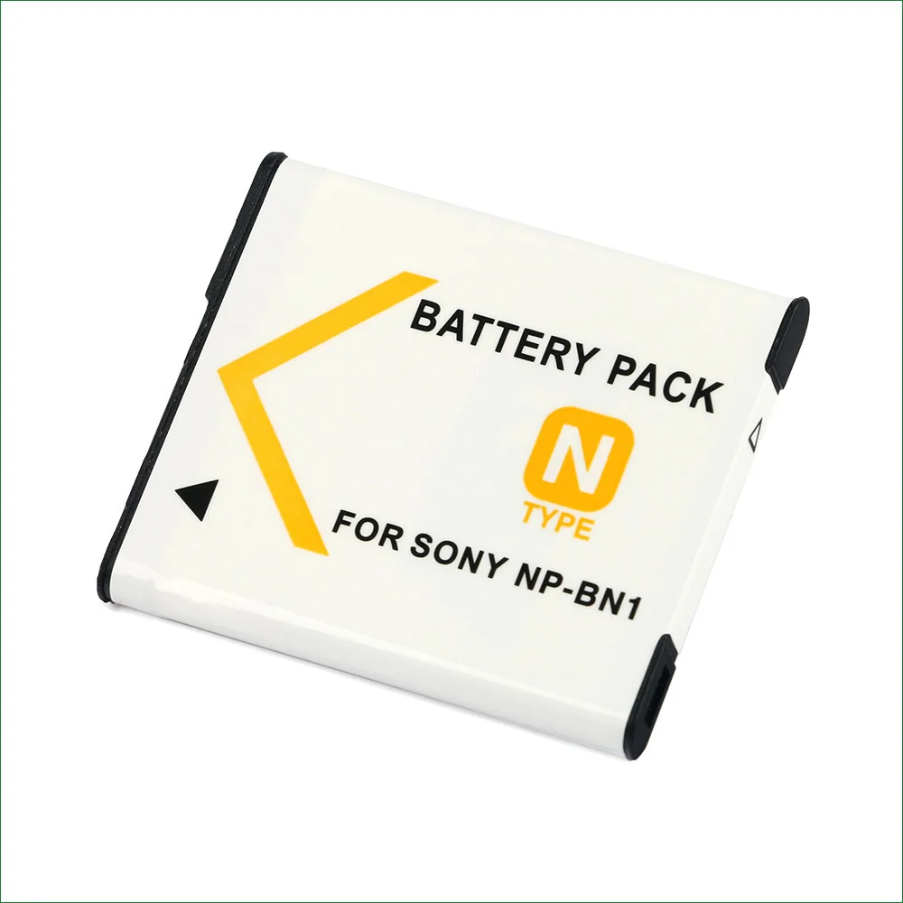 NP BN1 BN NPBN1 цифровой Камера Батарея для Sony комплектующие фотоаппарата DSC W510 W520 W530 W550