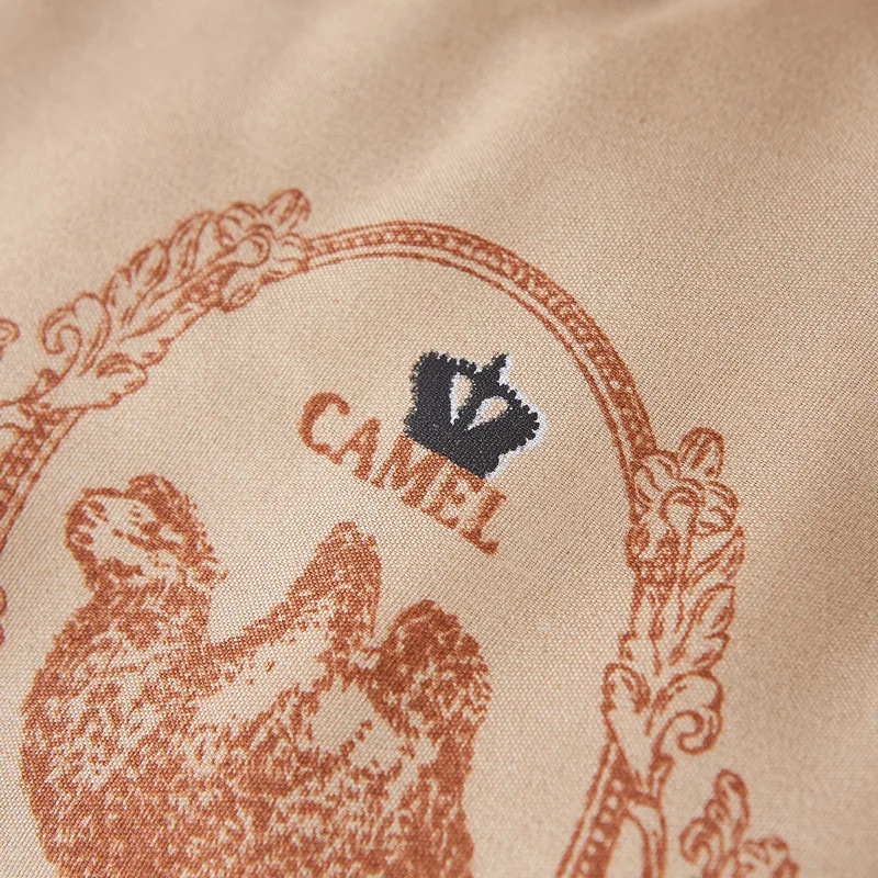 Зимнее стеганое одеяло из верблюжьей шерсти роскошное толстое королевского