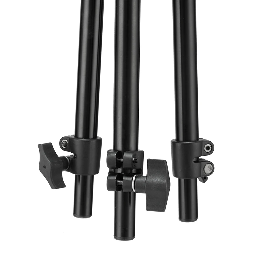 Светильник 220 см штатив стойка для фотостудии софтбокс видеосъемки светильник