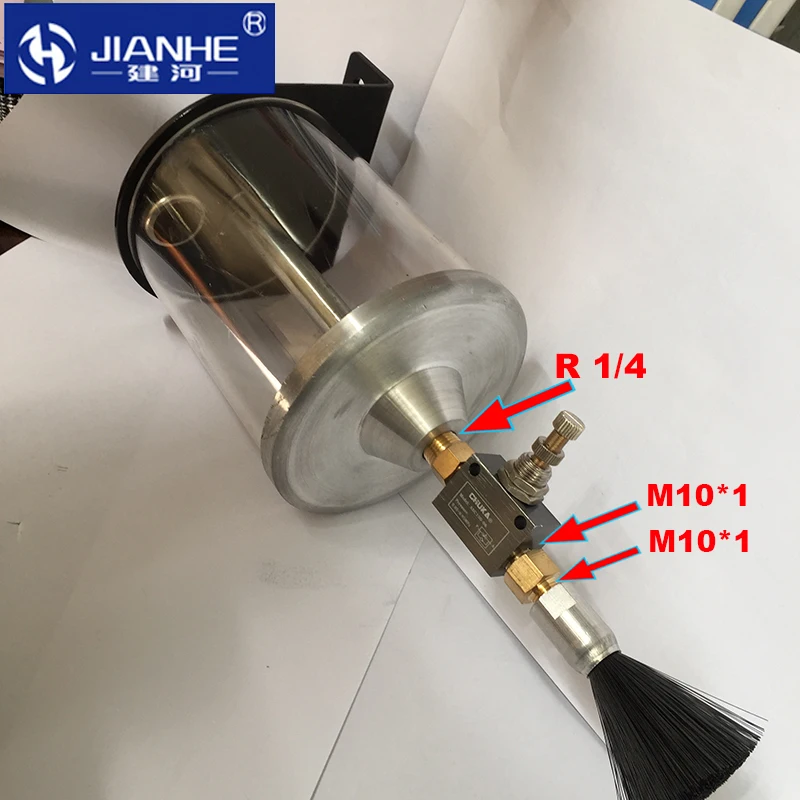 Фото Масло для капельного масла Jianhe JXHB Тип 1л смазка системы смазки oil oil oil lubricatorsoil Масло для капельного масла Jianhe JXHB Тип 1л смазка системы смазки oil oil oil lubricatorsoil