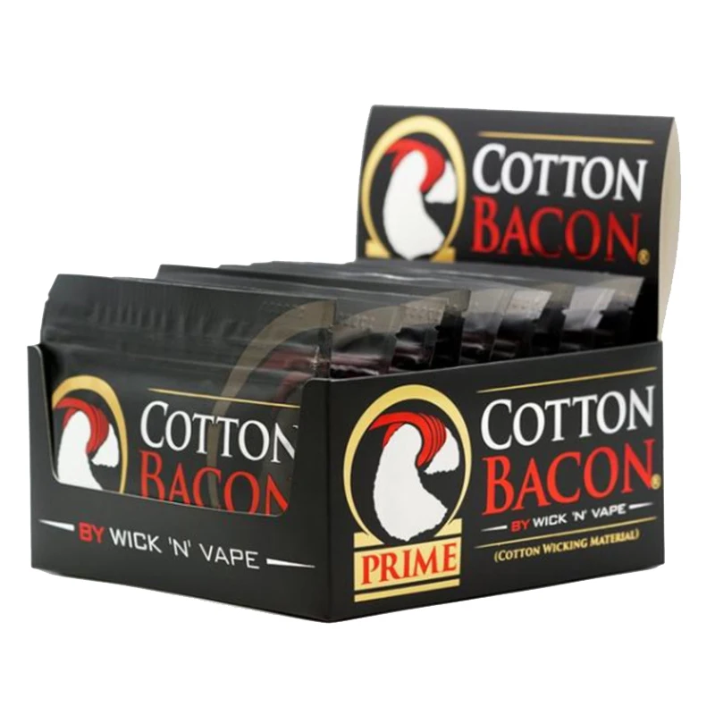 1 сумка электронная сигарета органический хлопок бекон мягкий сделай сам мечта