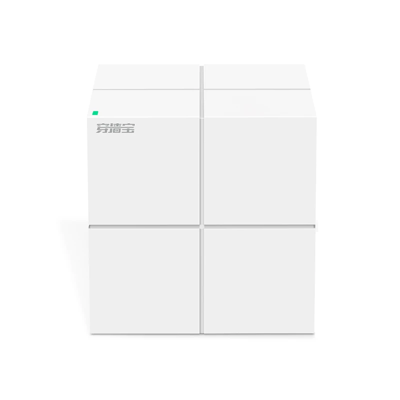 Tenda MW6 беспроводная WiFi система с 11AC 2 4G/5 0 GHz беспроводной маршрутизатор и