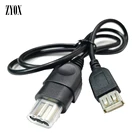 Замена для телефона, Xbox, USB, ПК, штырь-гнездо, адаптер, конвертер, кабель, шнур, аксессуары для игровой консоли