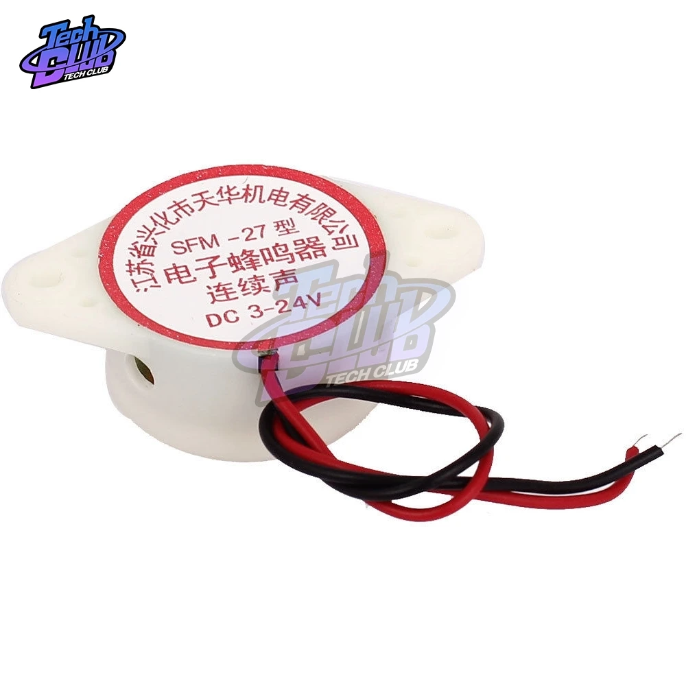 

Сигнализация Aideepen 95 дБ белая