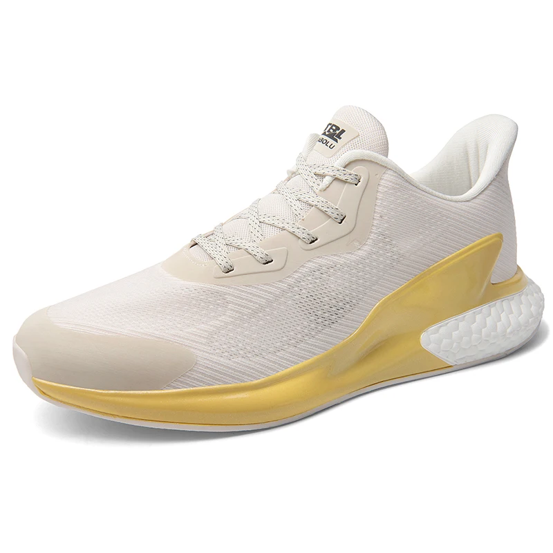 Hombre спортивные кожаные дышащие реплики кроссовки для бега сетчатые унисекс