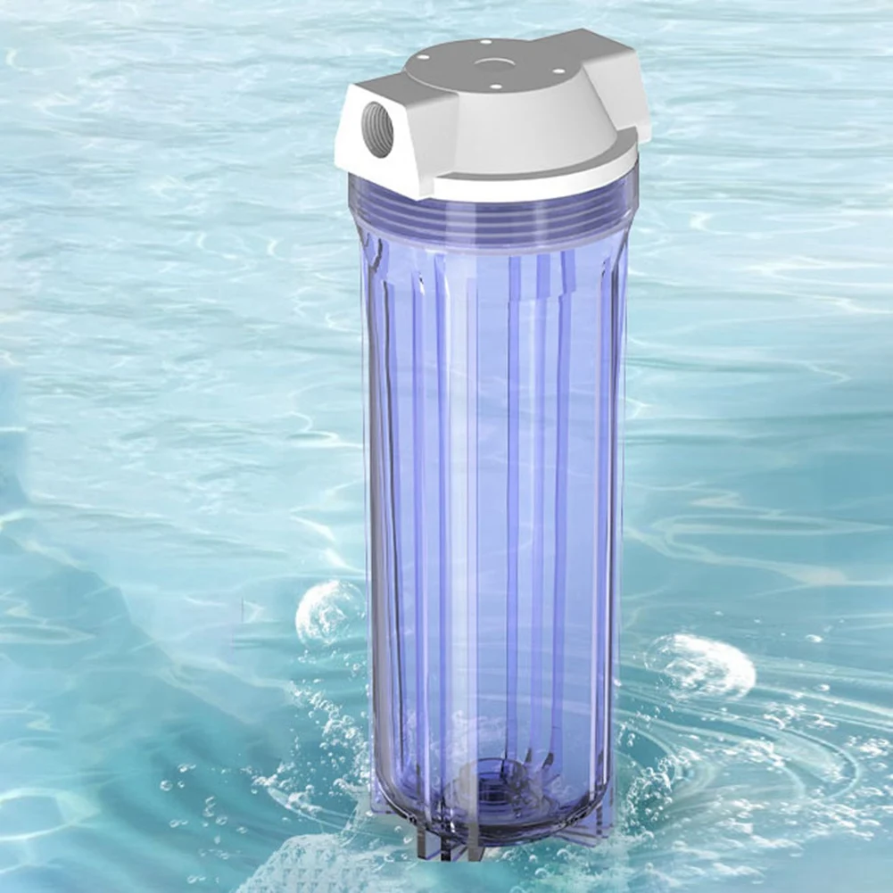 10-дюймовый фильтр для воды взрывозащищенный бутылки детали фильтра соединитель