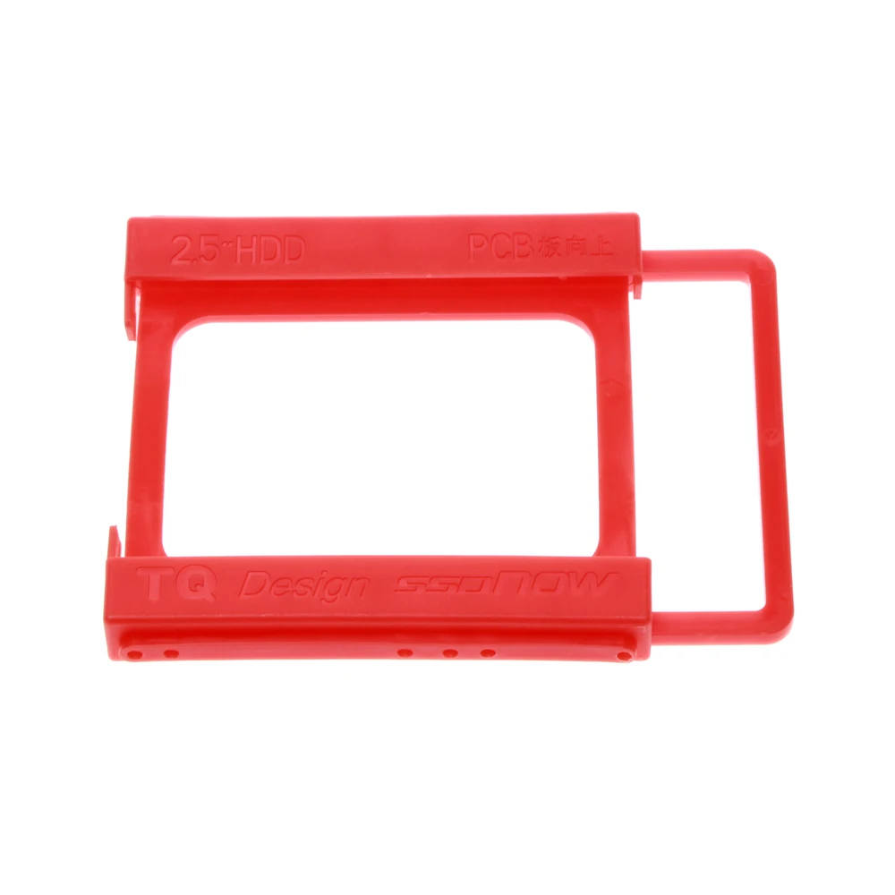 1 шт. универсальный монтажный кронштейн для жесткого диска 2020 2 5 дюйма|Жёсткие