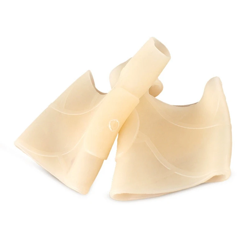 

Q1QD 1Pair Orthopedic Bunion Corrector Sleeves Foot Bunion Protector Hallux Valgus