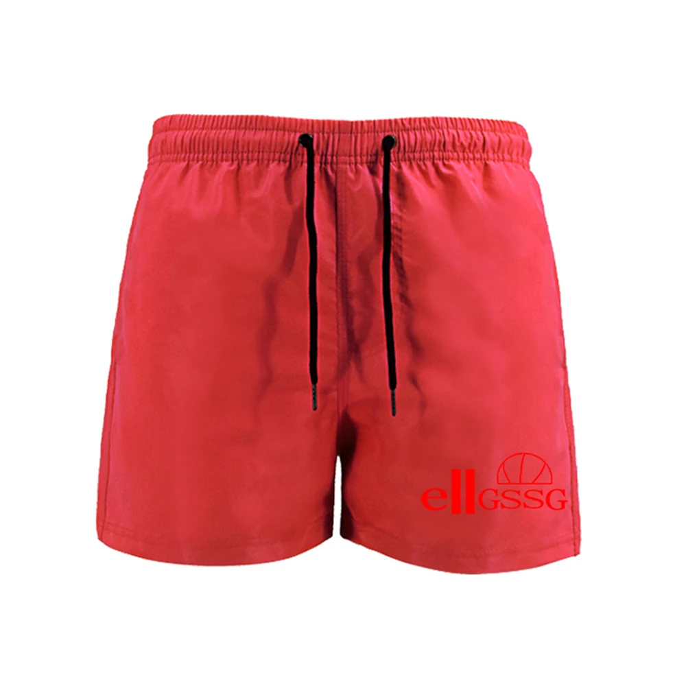 

2021 Men's Shorts Sport Pants Speed Dry Beach Pants Casual Pilling Resistance Fitness Pants