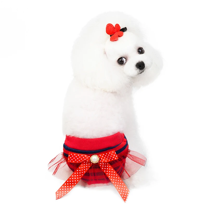 Подгузники для собак гигиенические физиологические штаны моющиеся женские