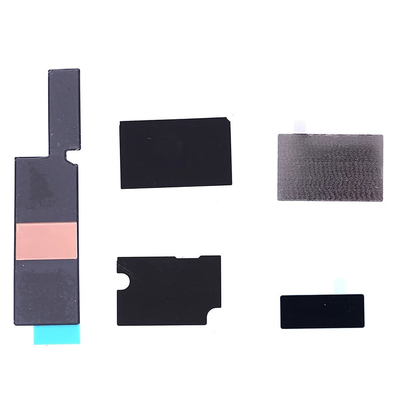 Материнская плата Антистатическая радиатор наклейка для iPhone X XS Max XR 8 7 клей