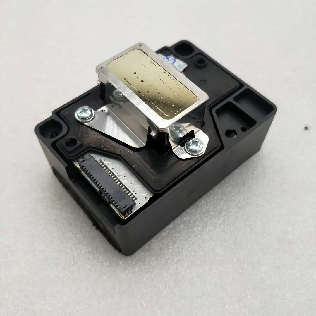 

1 PCS F185000 Refurbished Print head For Epson T1110 C10 T1100 T30 T33 C120 C110 ME1100 ME70 TX510 TX525 TX525FW Printer
