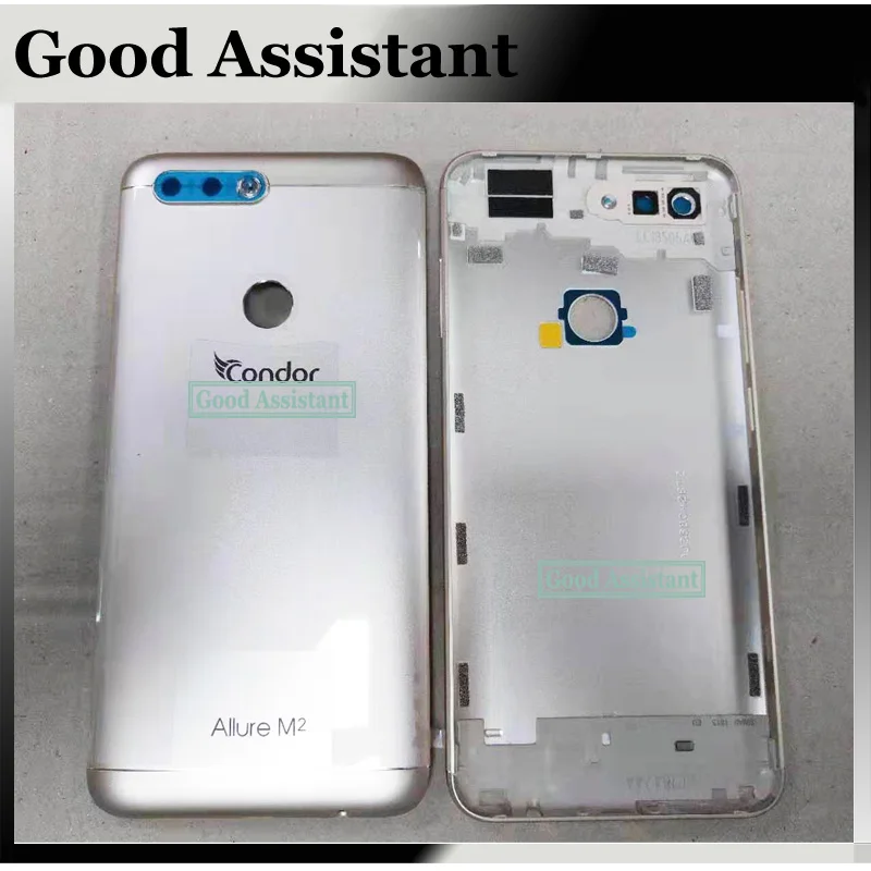 Задняя крышка батарейного отсека 6 0 дюйма для Condor привлекательной M2 SP617 задние