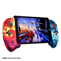 2021 new for iosandroidwin ipega pg 9083s bluetooth gamepad wireless telescopic game controller practical stretch joystick pad