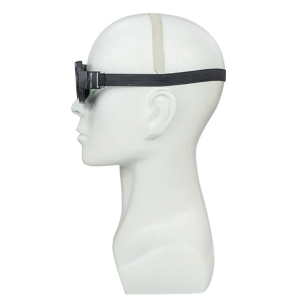 

Solar Automatic Variable Light Welding Glasses with Dual Lens Headband Welding Protection Eye Cover Retractable Glasses