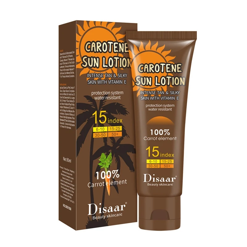 Body Self Tanners Moisturizing Sunless Tanning Lotion Self-tanning Lotion Bronzers