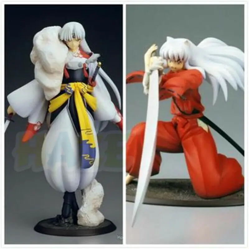 Экшн фигурка Inuyasha Sesshoumaru 1/8 из ПВХ коллекция игрушек аниме статуэтка подарки для