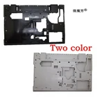 Новый чехол для samsung NP300V5A NP305V5A 300V5A 305V5A нижний чехол для ноутбука базовый чехол BA75-03228B белыйчерный