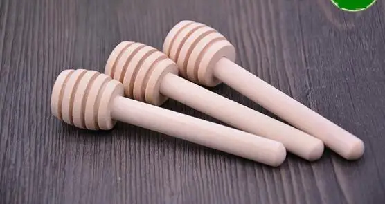 8 см мини деревянные ковши для меда свадебной деревянная ложка палка|Сувениры