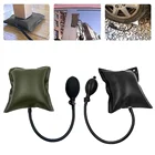 Набор инструментов для аварийной разблокировки, регулируемый автомобильный воздушный насос, инструмент для ремонта автомобиля, утолщенная силиконовая воздушная подушка для ремонта дверей автомобиля, 15x17 см