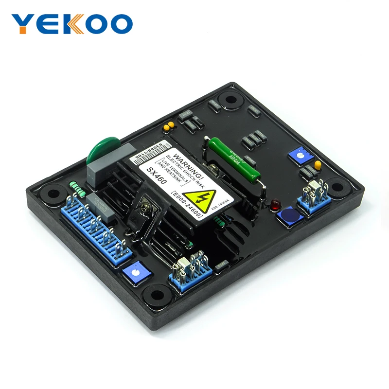 Высококачественный дизельный генератор автоматический регулятор напряжения AVR