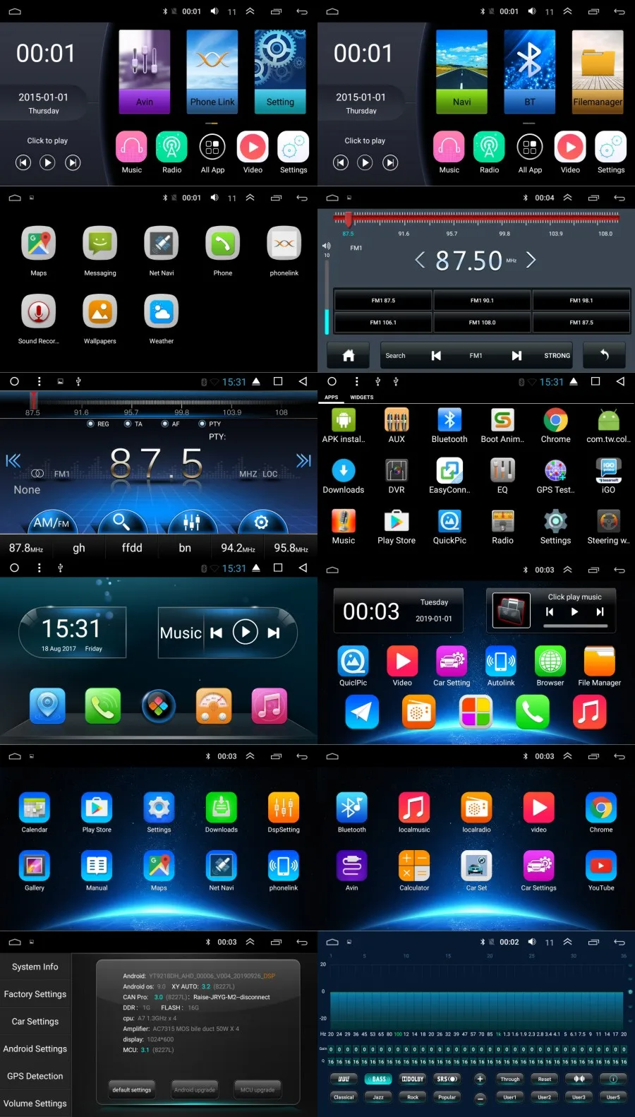 Новое поступление 9 дюймов Android 10,0 Автомобильный gps для Ford S-MAX 2009 Автомобильный Радио автомобильный мультимедийный 1080P магнитофон bluetooth навигация