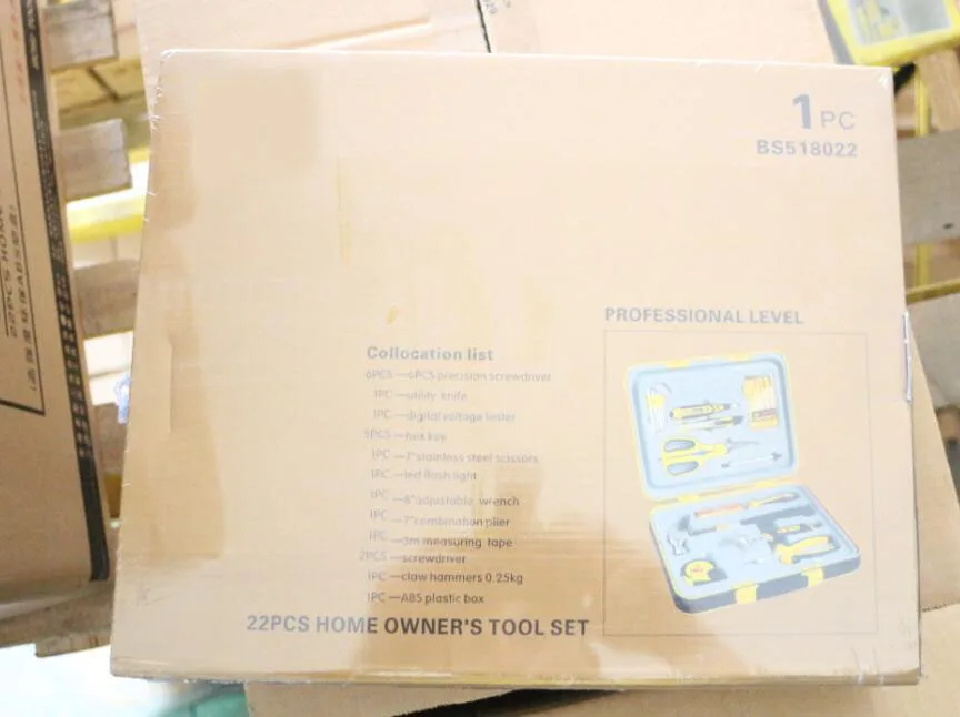 

Professional Hand tool set Dr.socket wrench set