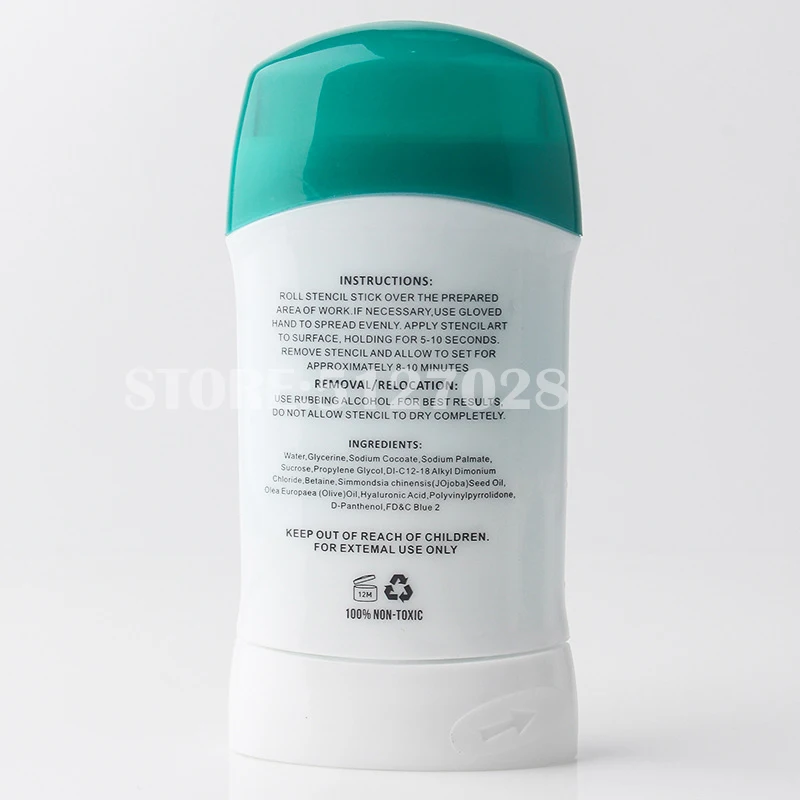 Профессиональный гель для татуировок крем переноса татуировки Гель 51 г