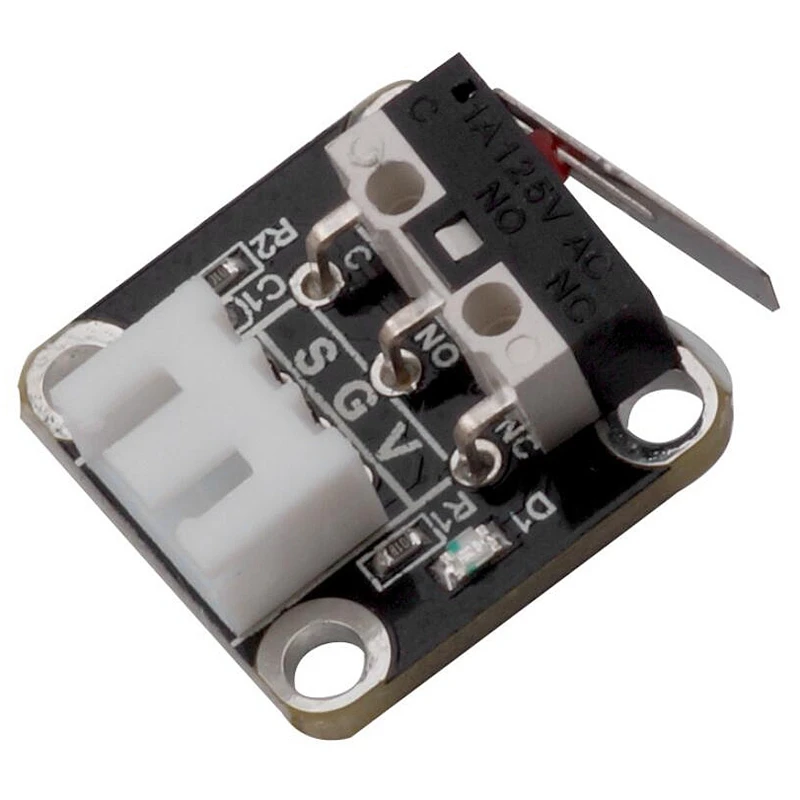 3 шт. Фиксатор концевой выключатель штепсельной вилки Управление фрезерный