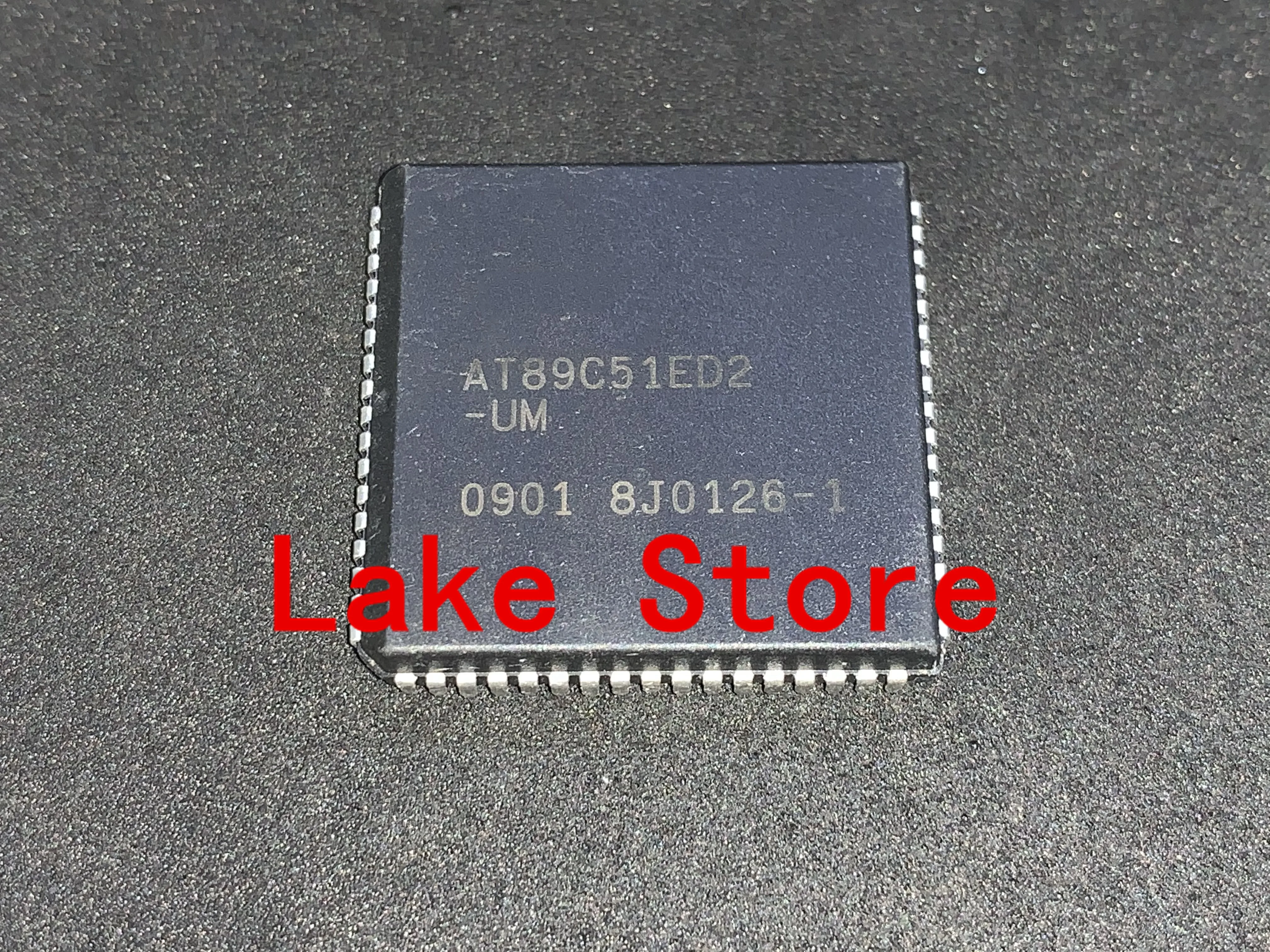 5 unids/lote AT89C51ED2-UM PLCC68 AT89C51ED2  Автомобили и | Отзывы и видеообзор