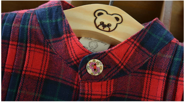 Осень 2020 европейские зимние платья повседневная детская одежда детское