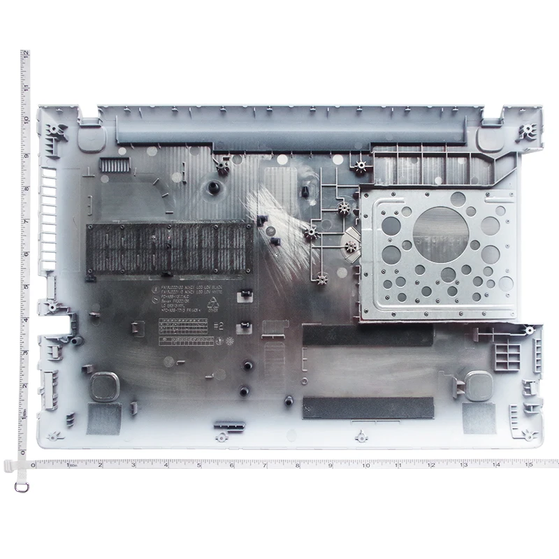 Новинка GZEELE для Lenovo Z51 70 V4000 500 15 Y50C нижняя базовая Крышка корпуса D Shell AP1BJ000300/белый