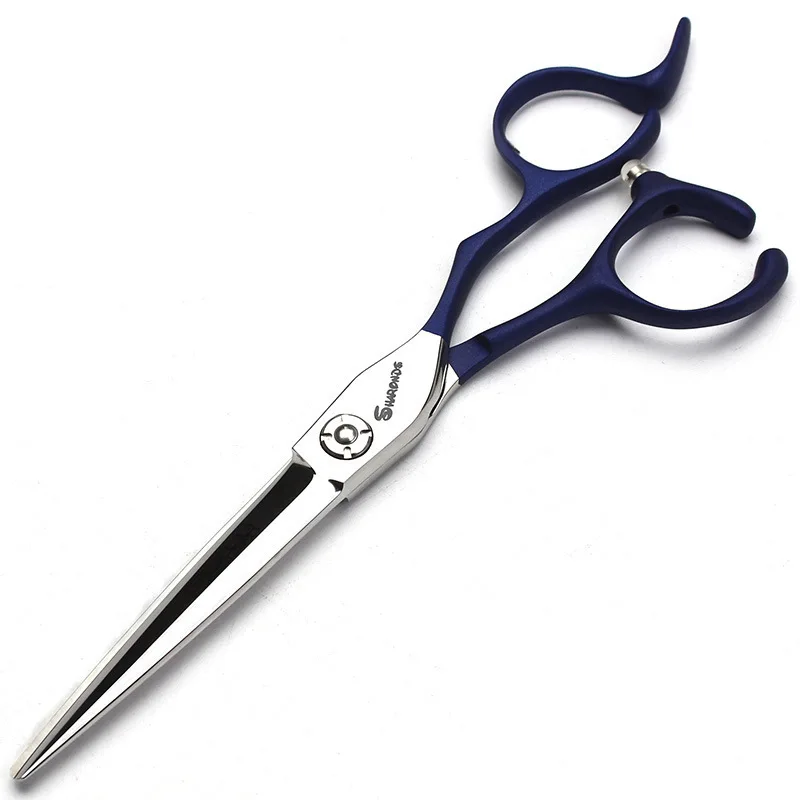 

Sharonds 6 inch Hairdressing Scissors Hair Stylist Special Cut Seamless Thinning Scissors Hair Salon Professional Haircut Set