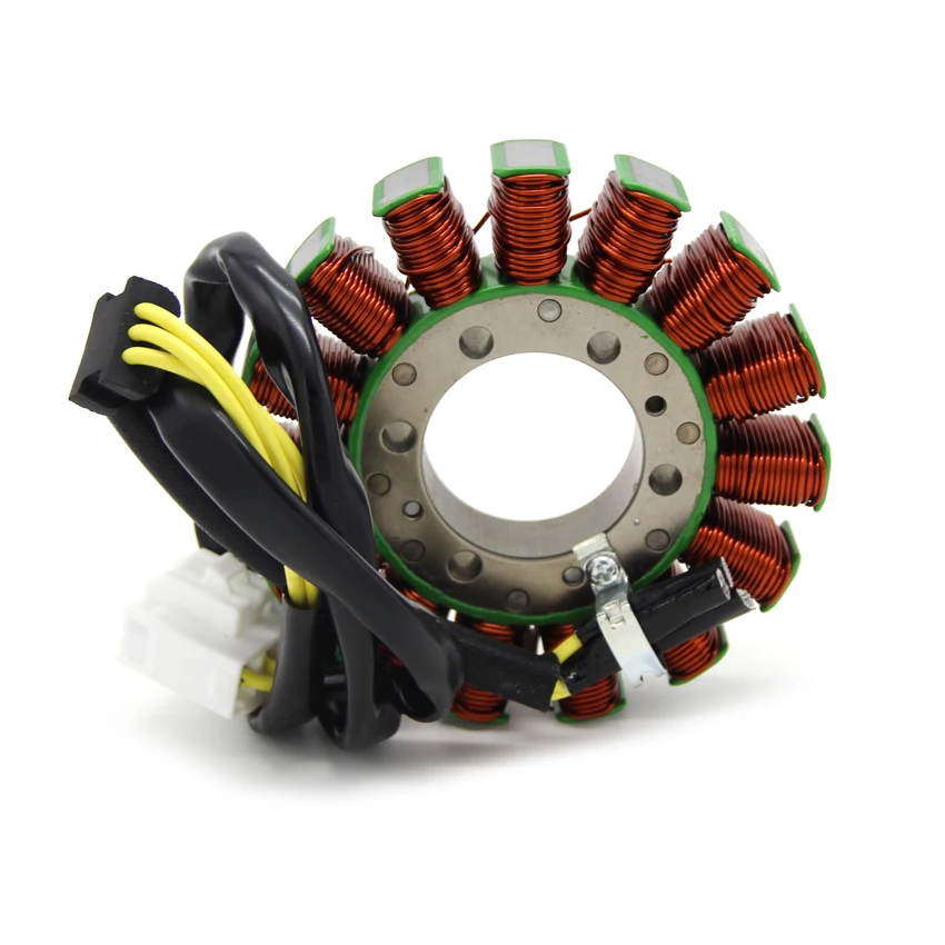 

Motorcycle Magneto Stator Coil For Kawasaki ZX1400 Ninja ZX-14R 2006-2011 ABS SE ZZR1400 OEM ：21003-0055 21003-0059 21003-0144