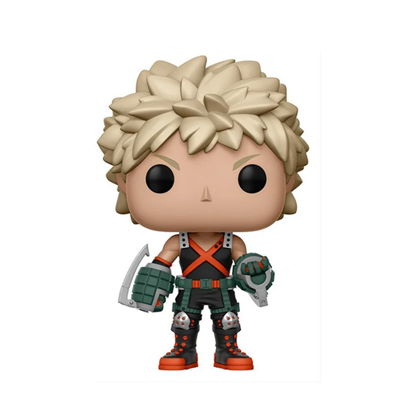 

POP DEKU Asui Todoroki haku