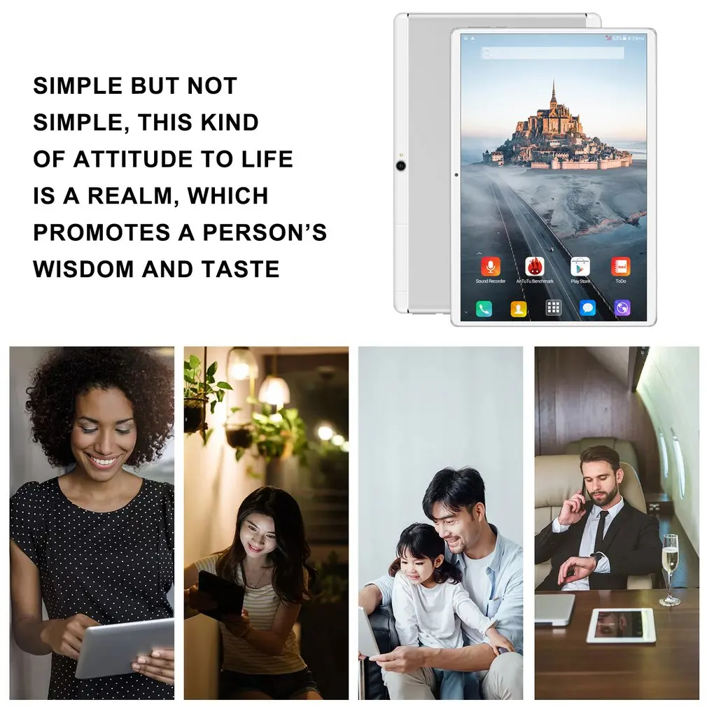 

New 10.1 Inch Online Learning Tablet Android 9.0 10 core 2GB+32GB 1280X800 IPS Dual SIM Card WIFI GPS Tablet 4G Mobile Phone