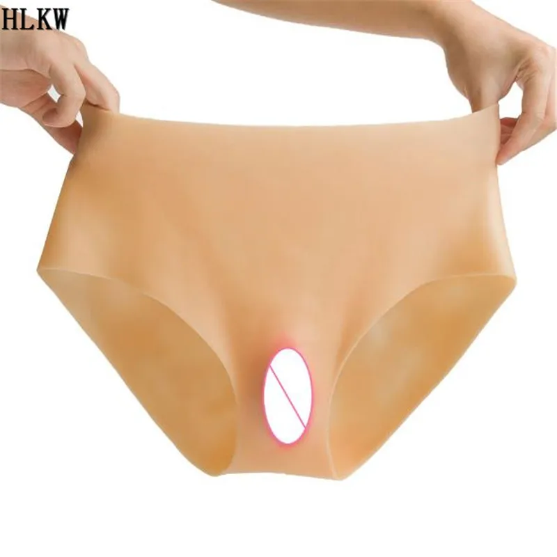 Новые силиконовые проникающие поддельные вагинальные штаны искусственное