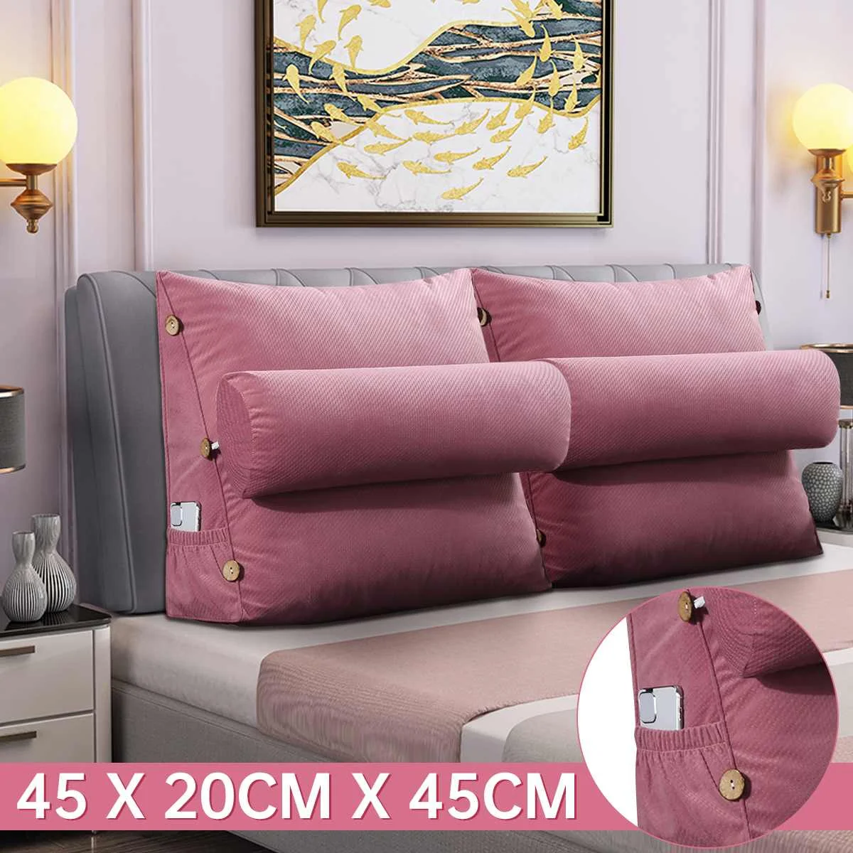 Rest Pillow Back Support Pillow