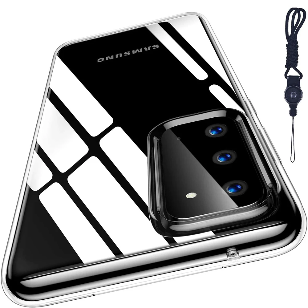 Чехол для телефона Samsung Galaxy S20 Ultra S10 E S9 Plus S8 S10e Note 10 9 8 A51 A71 A50 A70 A40 A10 A30S A7 2018 чехол с