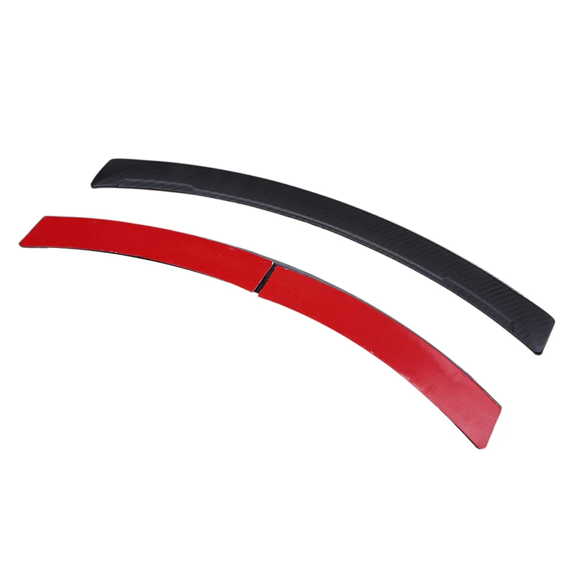 Универсальная автомобильная Защитная Наклейка для бровей POSSBAY против царапин